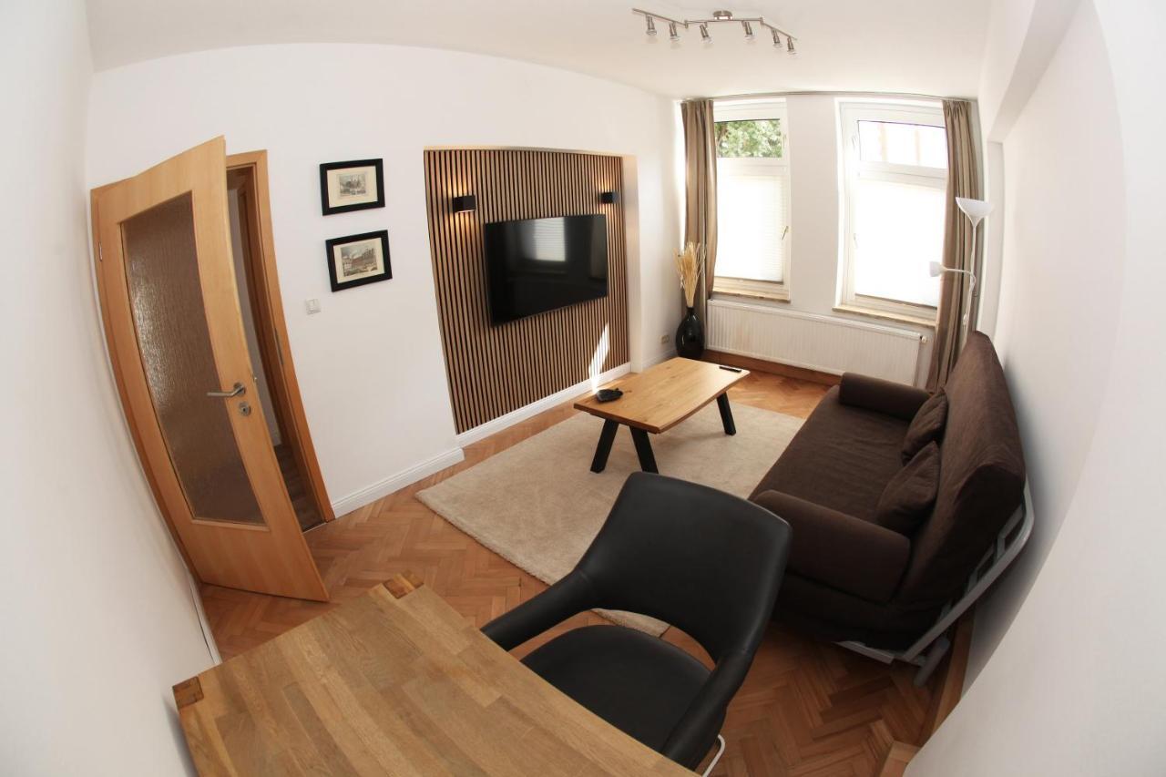 Lejlighed Jessop Haus *