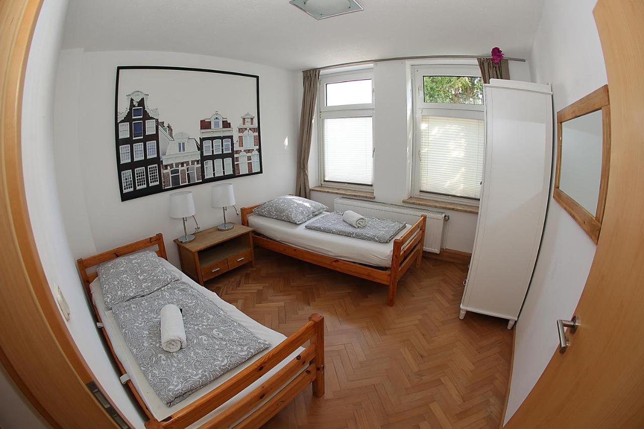Lejlighed Jessop Haus