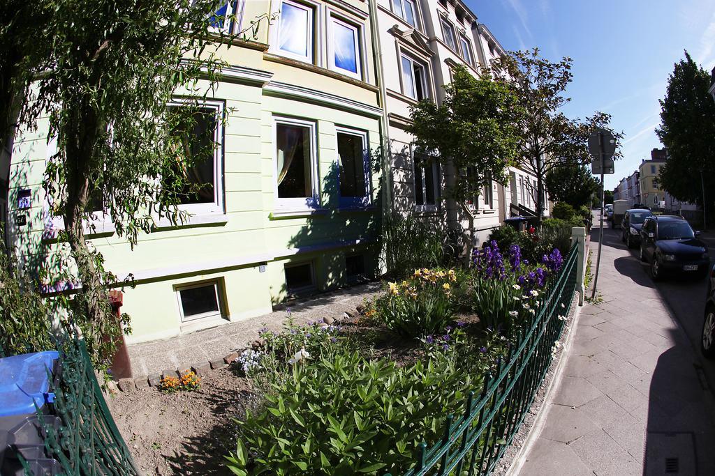 Lejlighed Jessop Haus *